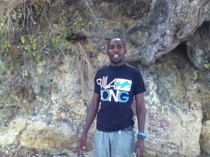 Maulid Mshahame, 41, Mombasa, Kenya