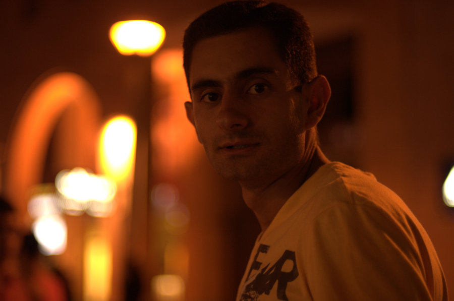 Robert Harutyunyan, 37, Yerevan, Armenia