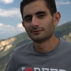 Robert Harutyunyan, 37, Yerevan, Armenia