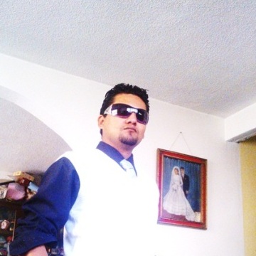 edgar, 33, Mexico, Mexico