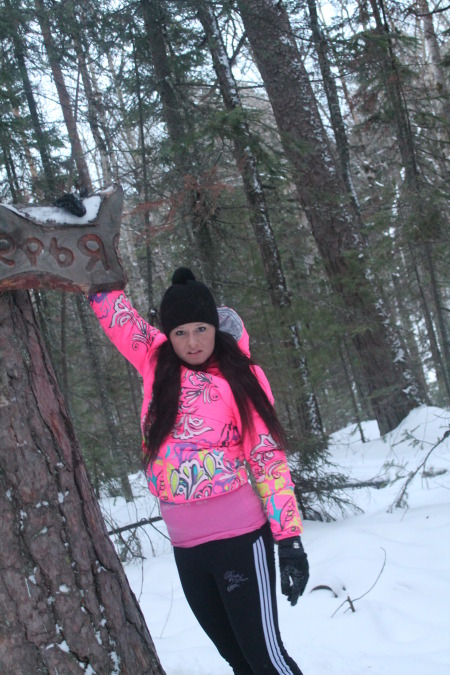 ирина, 36, Krasnoyarsk, Russian Federation