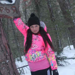 ирина, 36, Krasnoyarsk, Russian Federation