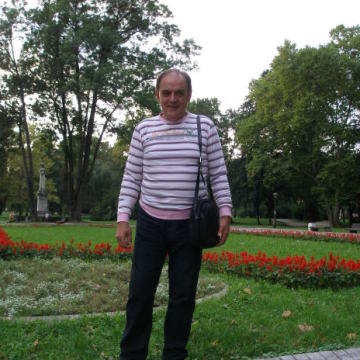 Dragan, 66, Belgrade, Serbia
