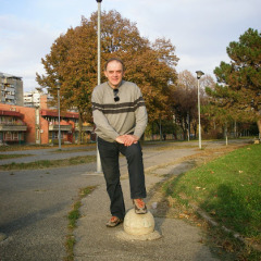 Dragan, 66, Belgrade, Serbia