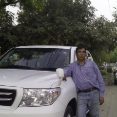 Muhammad Sarwar, 55, Lahore, Pakistan