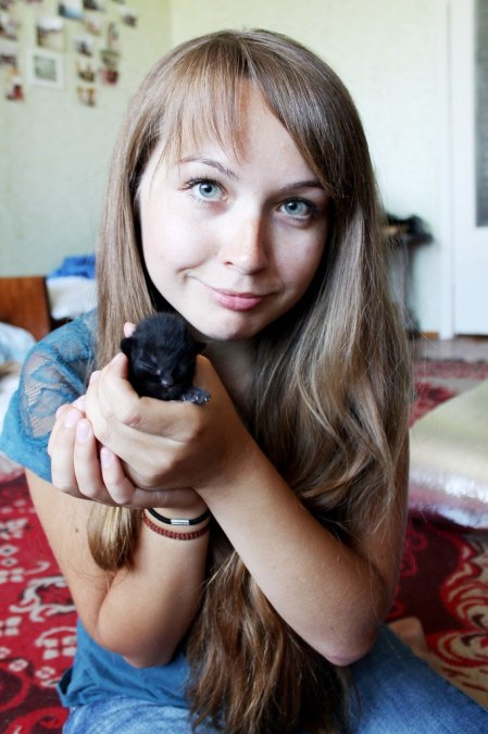 Ekaterina, 34, Saint Petersburg, Russian Federation