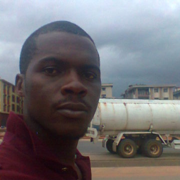 HARRY WILLIAM, 41, Lagos, Nigeria