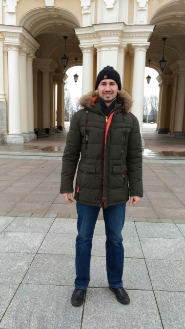 Данила, 40, Saint Petersburg, Russian Federation