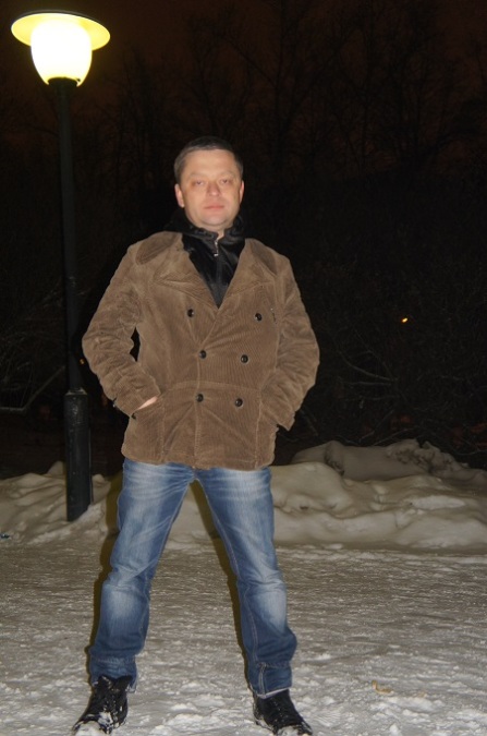 Ruslan, 48, Moscow, Russian Federation