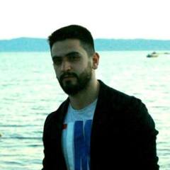 Farukovic, 36, Istanbul, Turkey