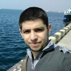 Khalil Awad, 35, Odesa, Ukraine