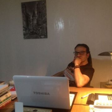 hesham, 46, Istanbul, Turkey