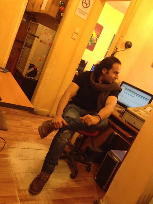 hesham, 46, Istanbul, Turkey