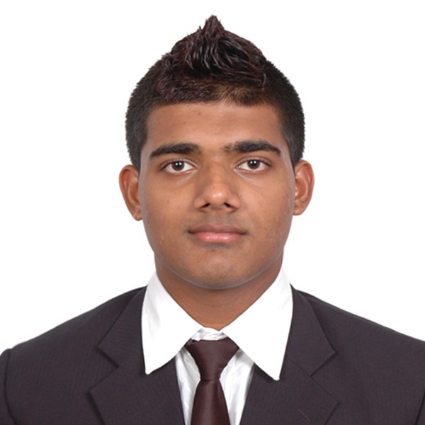 Francis Rodrigues, 31, Abu Dhabi, United Arab Emirates