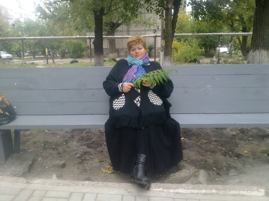 Елена, 63, Pavlohrad, Ukraine