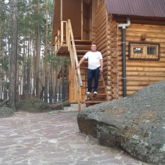 Rustam Nasirov, 52, Astana, Kazakhstan