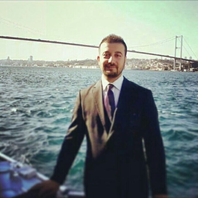 erkan, 43, Istanbul, Turkey