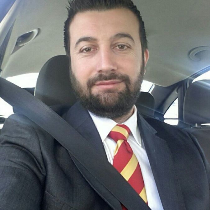 erkan, 43, Istanbul, Turkey