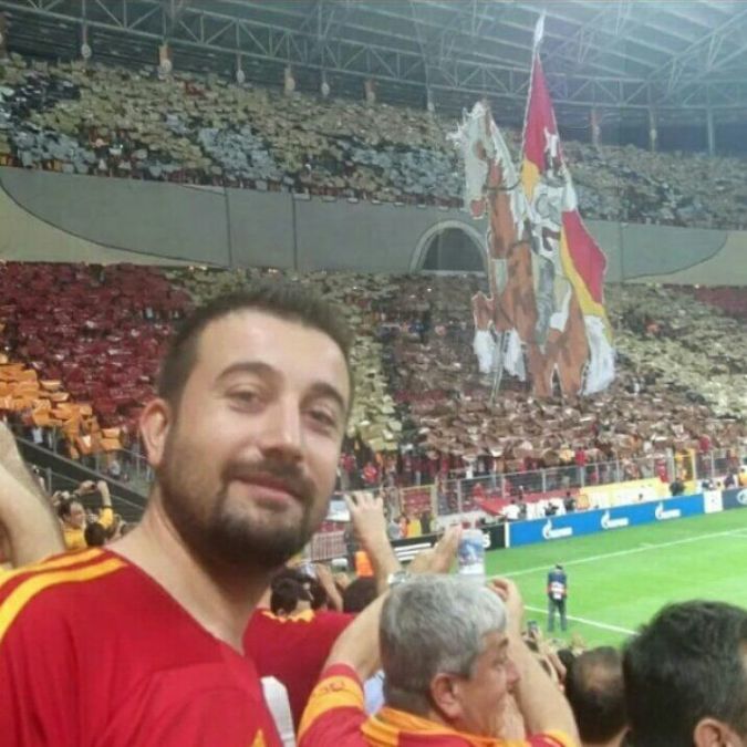 erkan, 43, Istanbul, Turkey