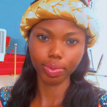 Chiamaka Nmalagu, 30, Port Harcourt, Nigeria