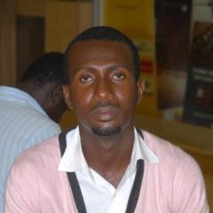 Henry Mannoh, 41, Accra, Ghana
