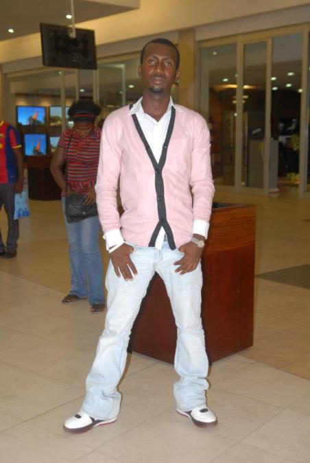 Henry Mannoh, 41, Accra, Ghana