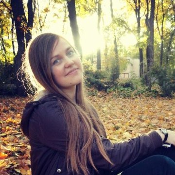 Inna Ivanova, 32, Donetsk, Ukraine