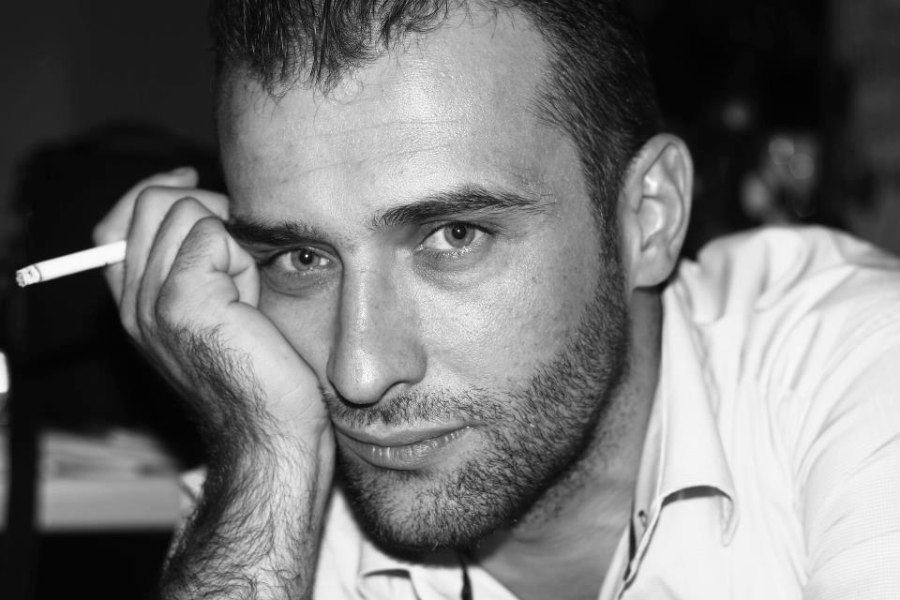 Sinan, 45, Istanbul, Turkey