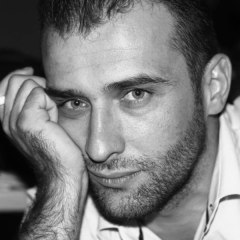 Sinan, 45, Istanbul, Turkey