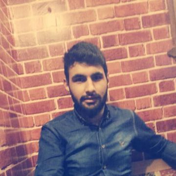 ibrahim dursun, 30, Istanbul, Turkey