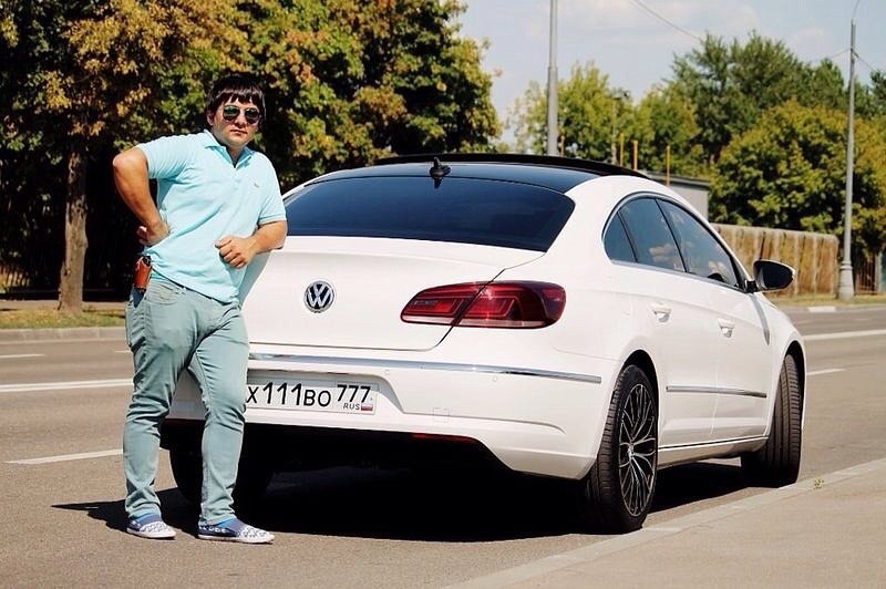 Samin, 37, Moscow, Russian Federation