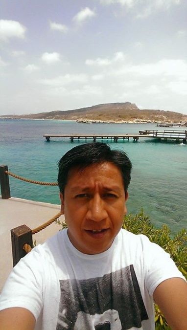 Jesus Garcia, 51, Mexico, Mexico