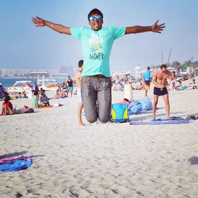 Vinoth Sudaroli, 34, Chennai, India