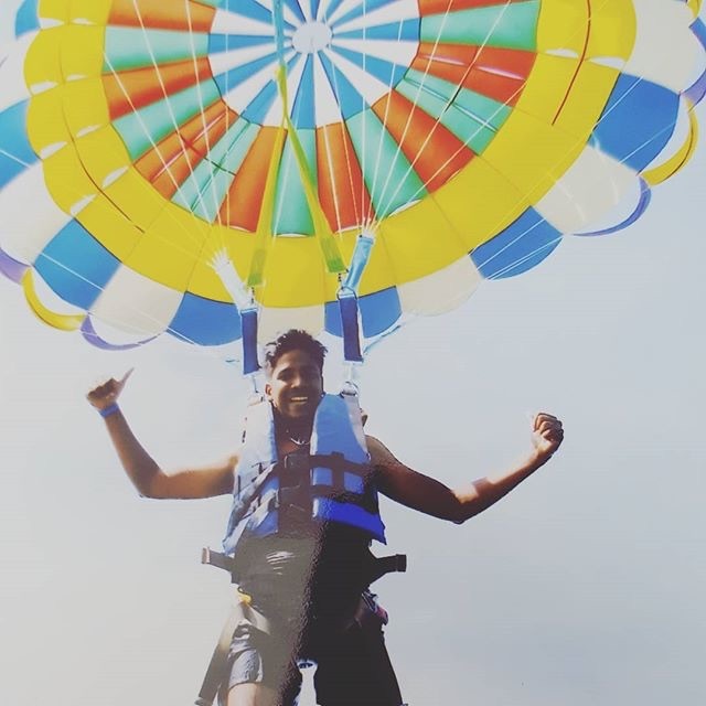 Vinoth Sudaroli, 34, Chennai, India