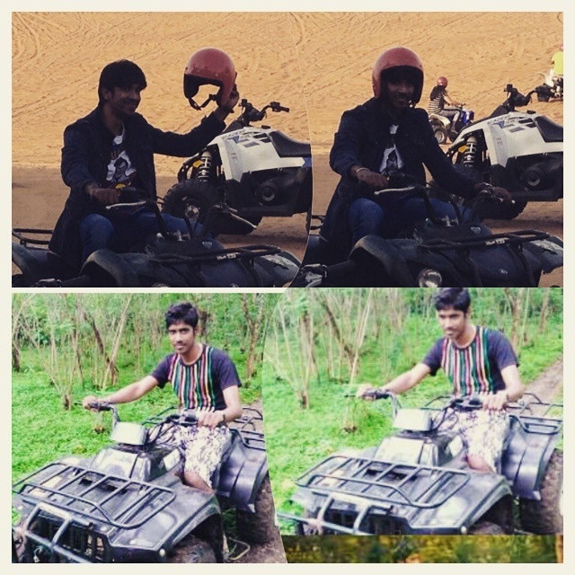 Vinoth Sudaroli, 34, Chennai, India