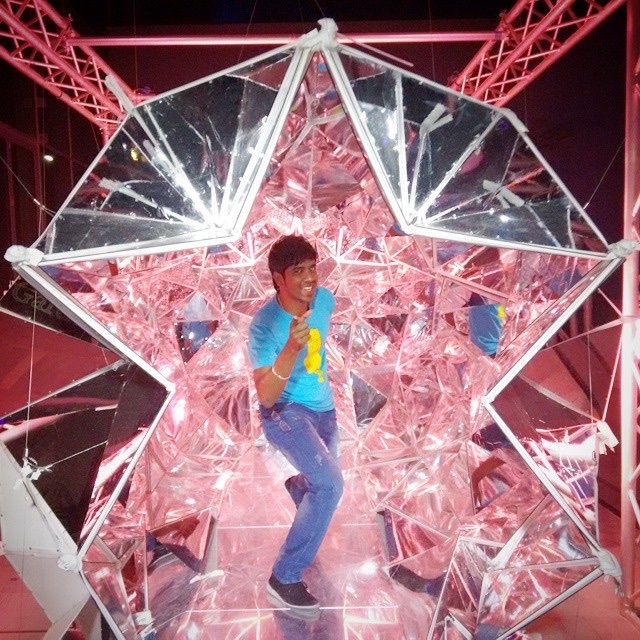 Vinoth Sudaroli, 34, Chennai, India