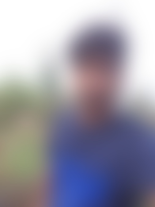 Vinoth Sudaroli, 34, Chennai, India