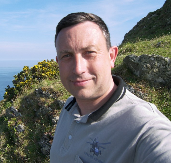 Dale Walker, 65, Newport News, United States