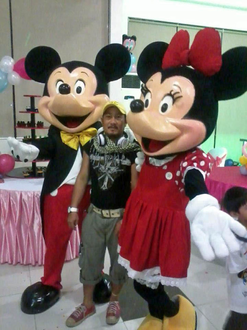 Jackie Junio, 57, Philippine, Philippines