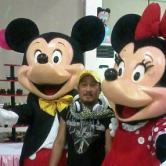 Jackie Junio, 57, Philippine, Philippines