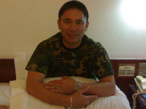 Bonnie Dianasas, 60, al-Jubayl, Saudi Arabia