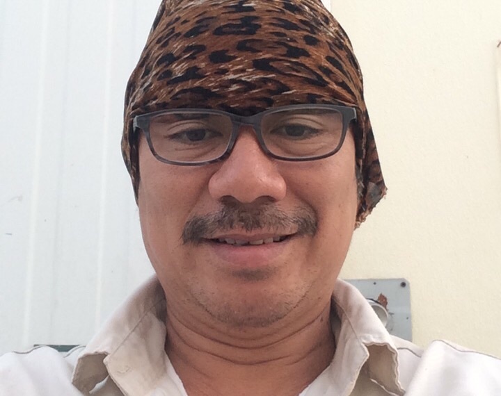 Bonnie Dianasas, 60, al-Jubayl, Saudi Arabia