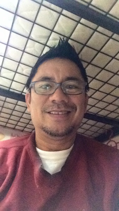 Bonnie Dianasas, 60, al-Jubayl, Saudi Arabia