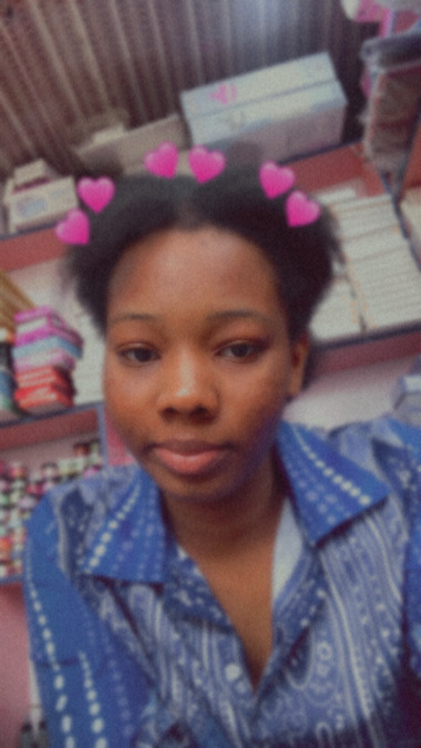 Cynthia, 21, Lagos, Nigeria