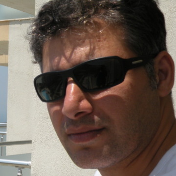 mehrdad, 46, Tehran, Iran