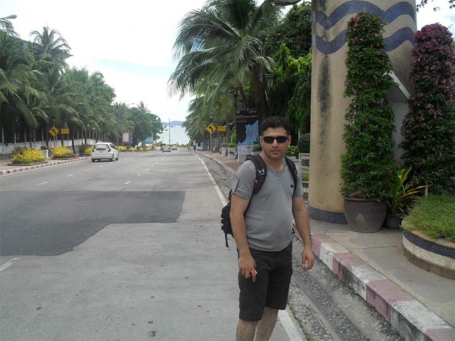 mehrdad, 46, Tehran, Iran