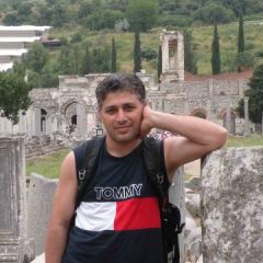 mehrdad, 46, Tehran, Iran