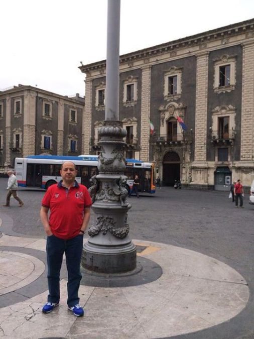 vedat, 61, Istanbul, Turkey