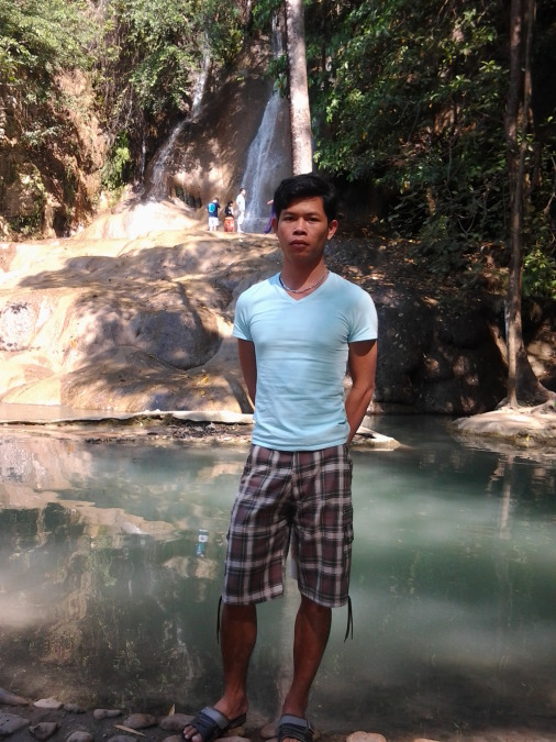 Thewan Moenha, 39, Pattaya, Thailand