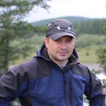 Александр Марченко, 54, Salehard, Russia
